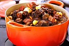 Klassisk Boeuf bourgignon