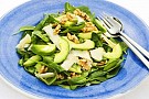 Avocadosallad