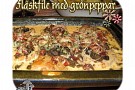 Fläskfilé o grönpepparkorn