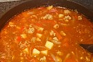 Gulaschsoppa