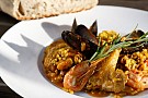 Per Mobergs paella