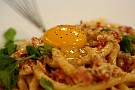 Pasta Carbonara