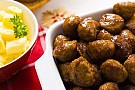 Julköttbullar