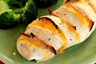 Hasselbacks kyckling