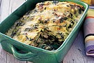 Kycklinglasagne