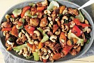 Kyckling cashew, jennie walldéns recept