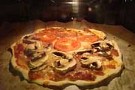 Italiensk pizzadeg