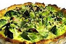 Broccolipaj med ädelost