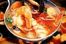 Bouillabaisse - Fisk- och skaldjurssoppa