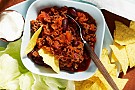 Snabb chili på köttfärs