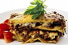 Lasagne med köttfärssås