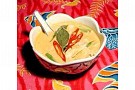 Gaeng Ped - röd thaicurry