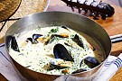 Evert Taubes fisksoppa