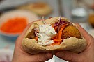 Svensk falafel