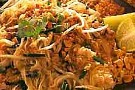 Pad Thai - thailändska stekta nudlar