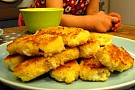 Hemmagjorda fiskpinnar