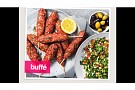 Kafta Lammfärsspett Buffé