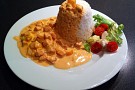 Currykassler Pan Deng