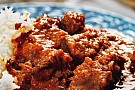 Rogan josh – Indisk lammgryta