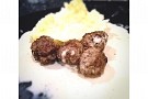 Timjan köttbullar
