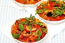 Annas LCHF-pizza