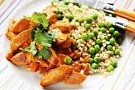 Korv Stroganoff