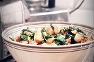 Kycklingpasta (hop)