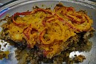 Olas köttfärsgratäng