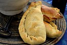 Empanadas på tre olika sätt