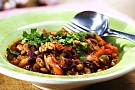 Chili sin carne
