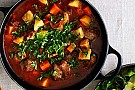 Osso buco med gremolatasallad (ifrÃ¥n ica)