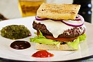 Erik Lallerstedts cheeseburgare