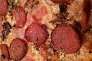 Hemmalagad pizza