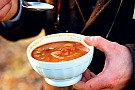 Gulaschsoppa pÃ¥ vildsvin