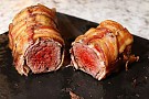 Lchf beef wellington