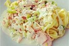 Laxpasta