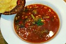 Mexicansk soppa