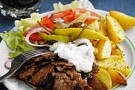 Hemmagjord kebab