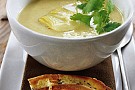 Kronärtskockssoppa