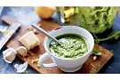 Hemlagad pesto