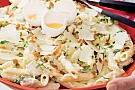 Kyckling carbonara
