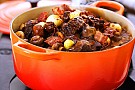 Klassisk Boeuf bourguignon