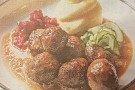 Gyldene Fredens Köttbullar
