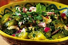 Squashsallad