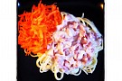 PastasÃ¥s med bacon och vitlök
