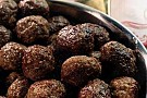 Köttbullar i ugn