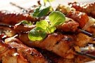 Minisouvlaki - små kycklingspett