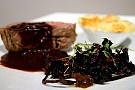 Helstekt oxfilé “gourmet”