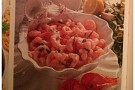 Pasta med räkor
