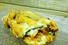 Vegetarisk Zucchini-lasagne (lchf)